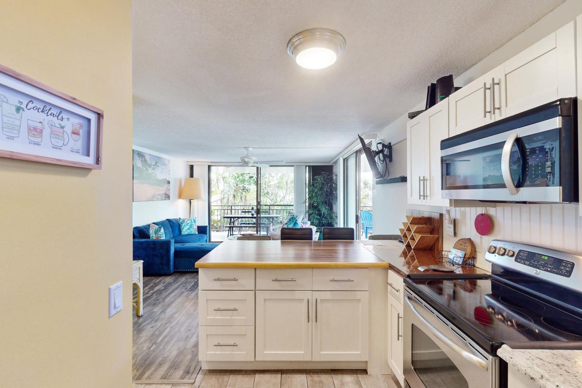 Apartament 4106 Kona Makai Kailua-Kona Zewnętrze zdjęcie