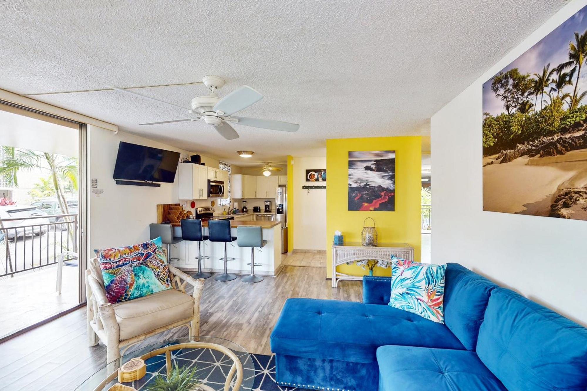 Apartament 4106 Kona Makai Kailua-Kona Zewnętrze zdjęcie